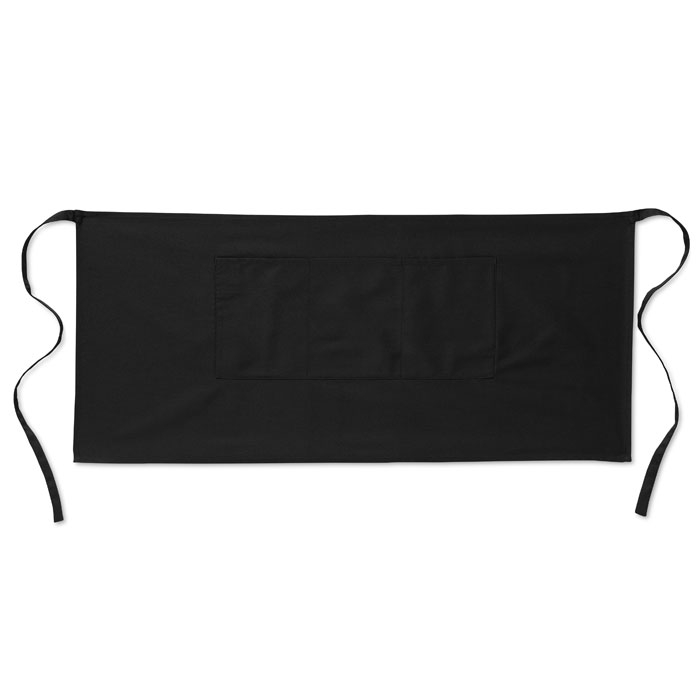 JARED - Waiter's apron short 195 gr/m2