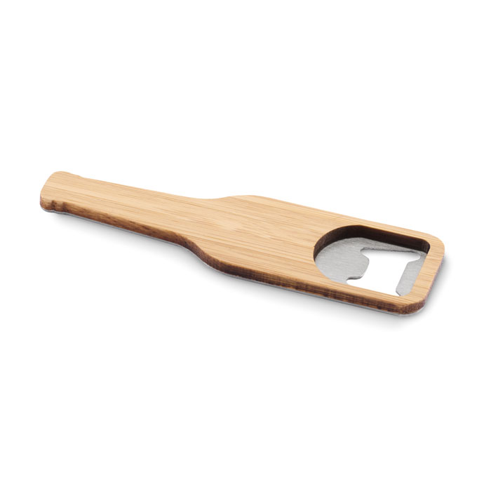BUPER - Bamboo bottle opener