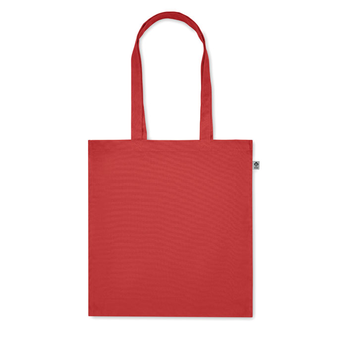 BENTE COLOUR - Organic cotton shopping bag