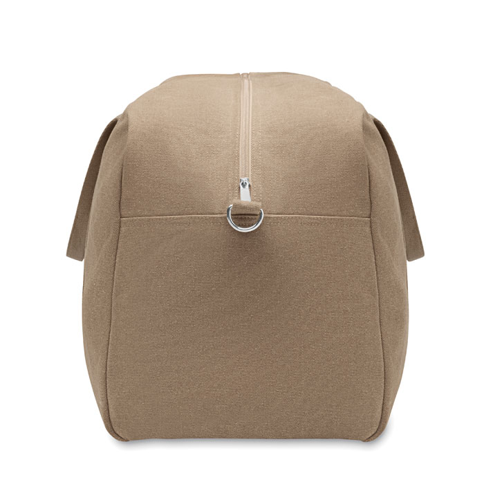 DUFFAS COLOUR - Duffle travel bag 450 gr/m²