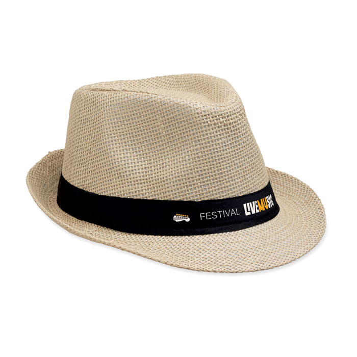 BOOWIE - Paper straw hat