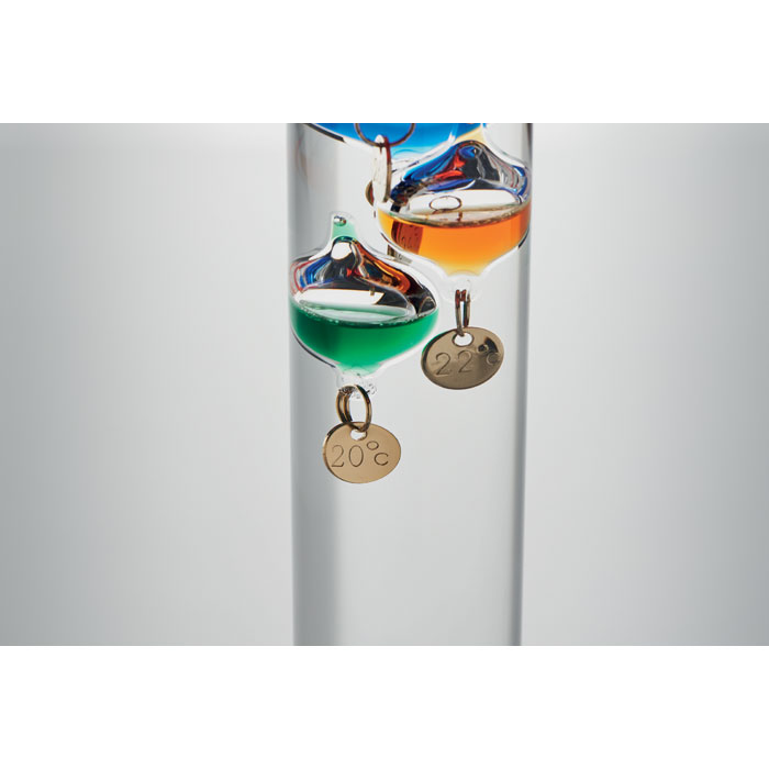 GALI - Galileo thermometer glass 28cm