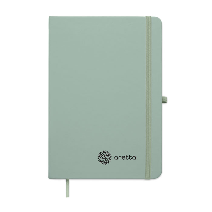 ARCOLOOP - A5 recycled PU notebook
