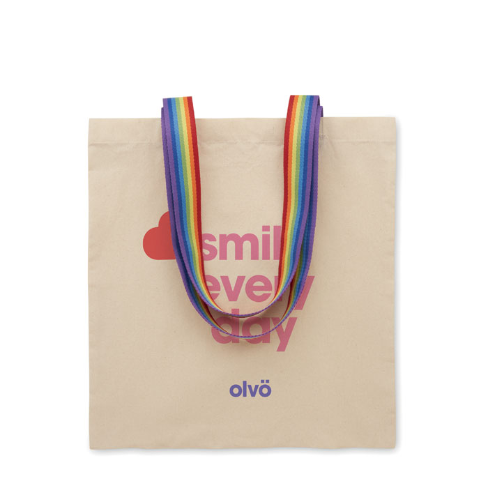 AURORA - cotton shopping bag 180gsm