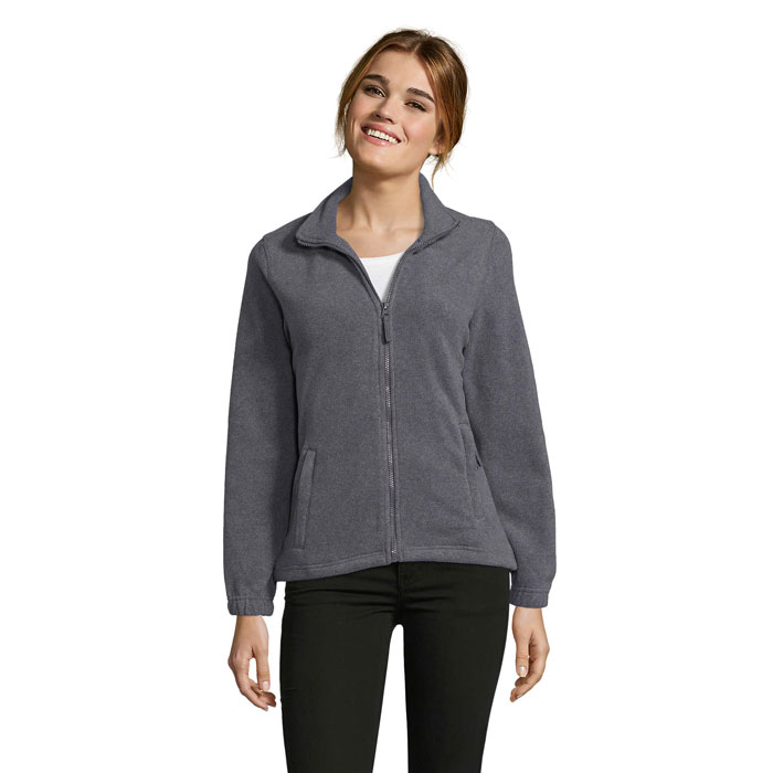 NORTH WOMEN - Grey Melange