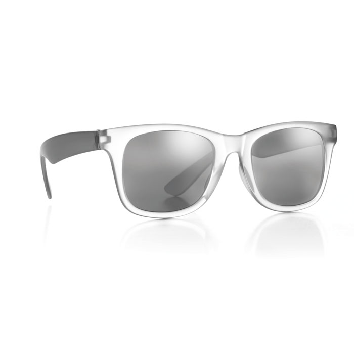 AMERICA TOUCH - Sunglasses with mirrored lense