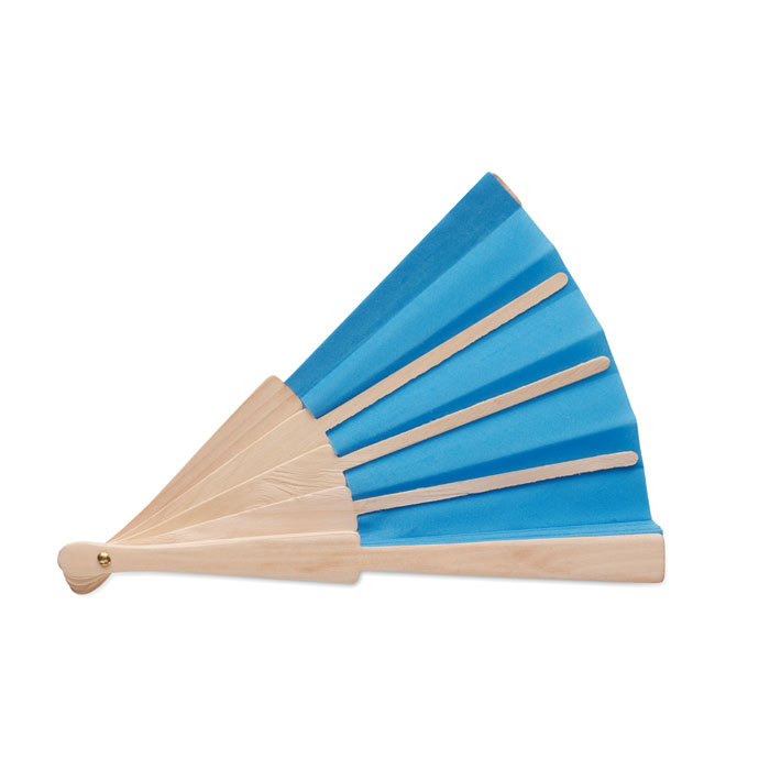FANNY WOOD - Manual hand fan wood
