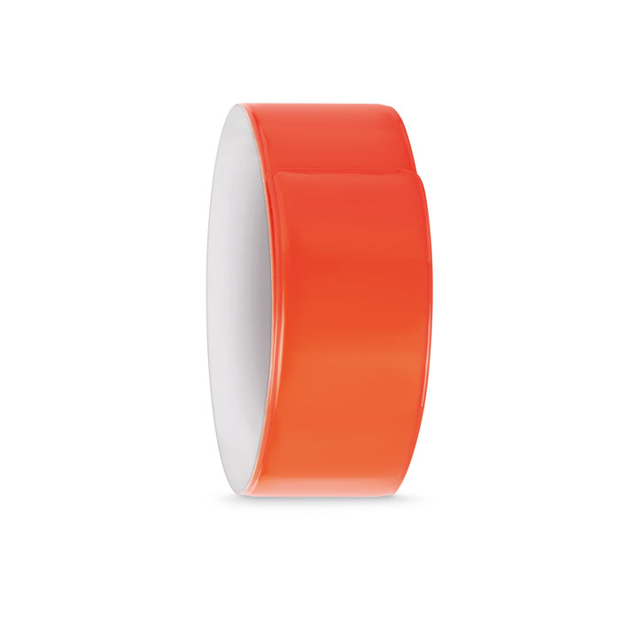 ENROLLO - Reflective wrist strap
