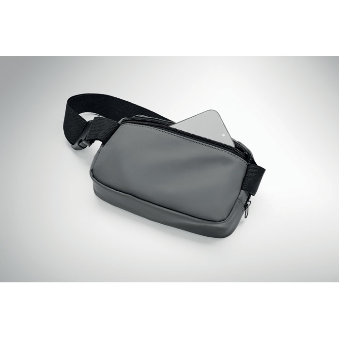 KOROVIN WAIST - Waist bag in 210D polyester