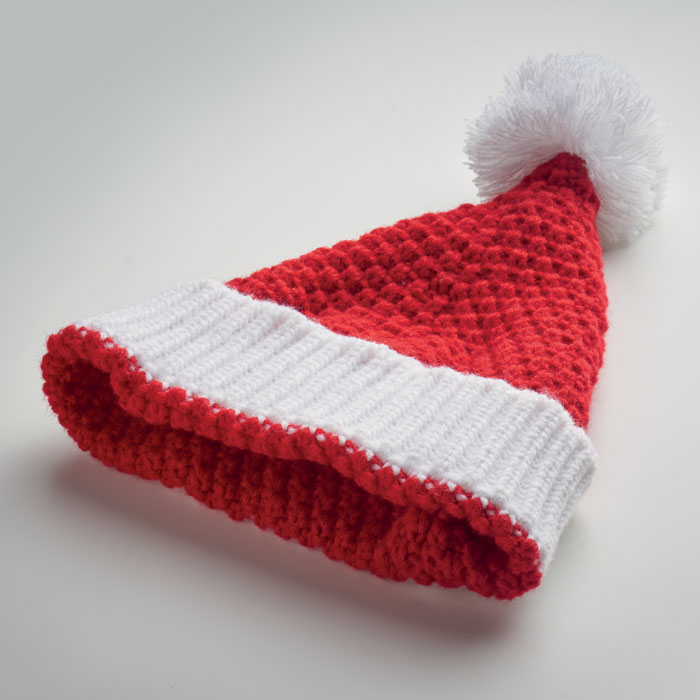 AURIGA - Christmas knitted beanie