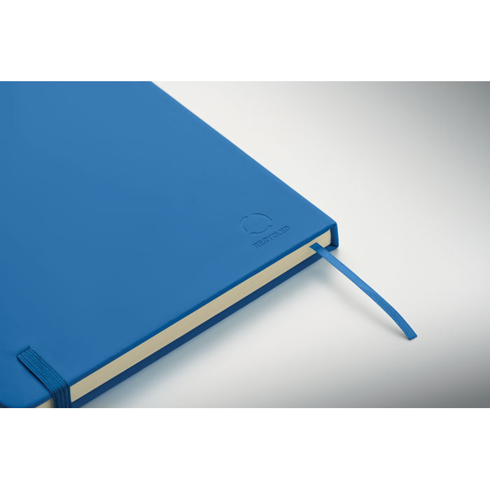 ARCOLOOP - A5 recycled PU notebook