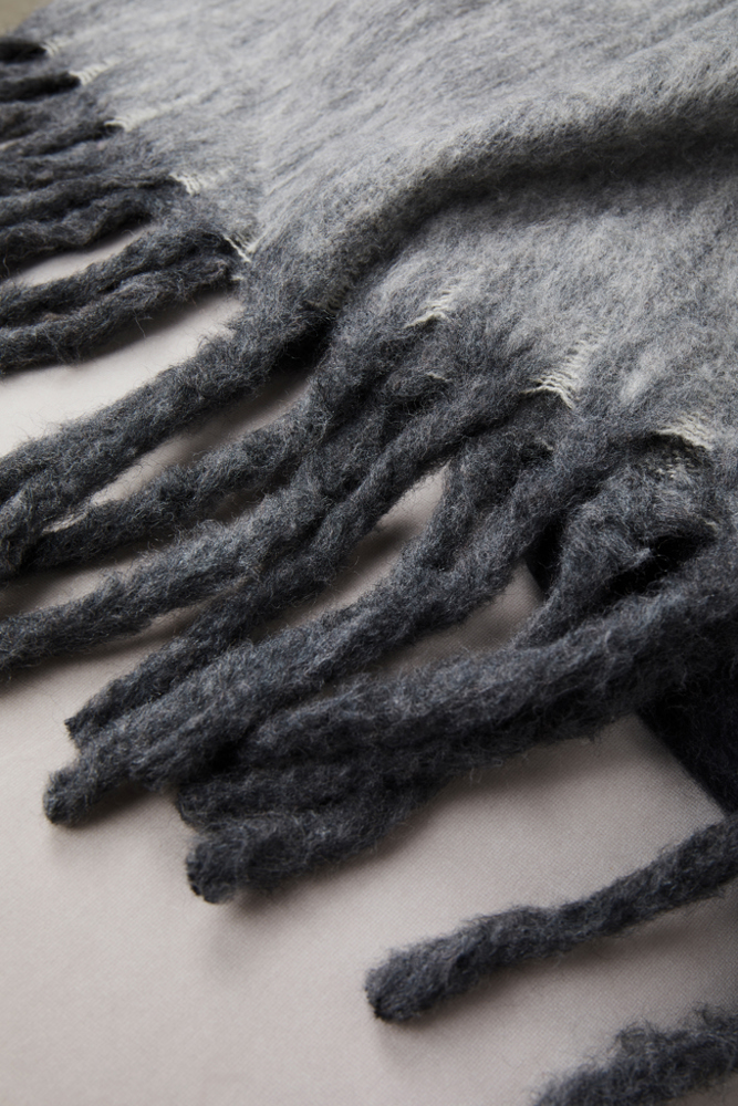 Vinga Saletto wool blend blanket