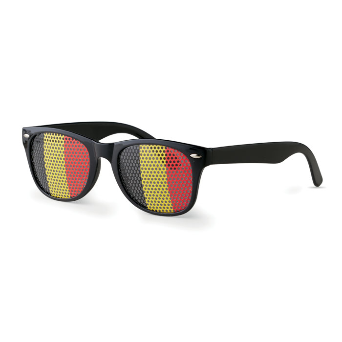 FLAG FUN - Glasses country
