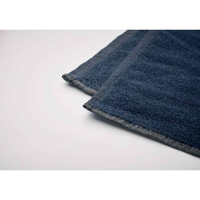 SAND - SEAQUAL® towel 70x140cm