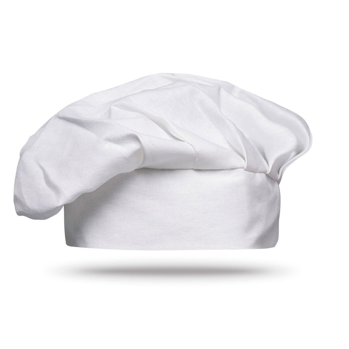 CHEF - Cotton chef hat 130 gsm
