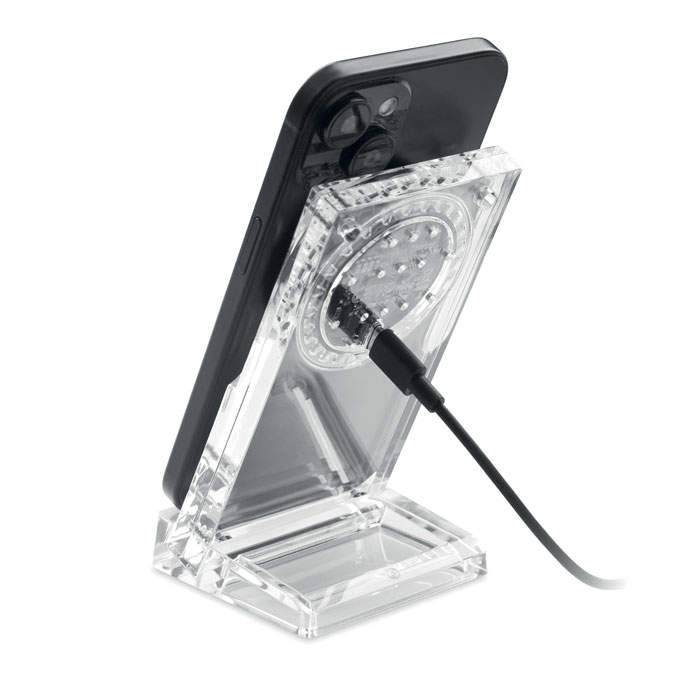 CRYL - Acrylic wireless charger 15W