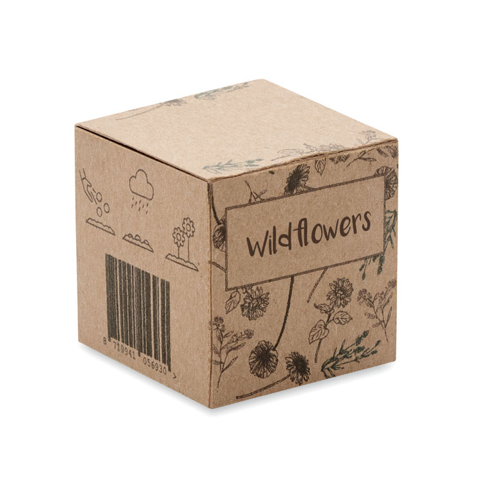 BOMBI - Seed ball growing kit