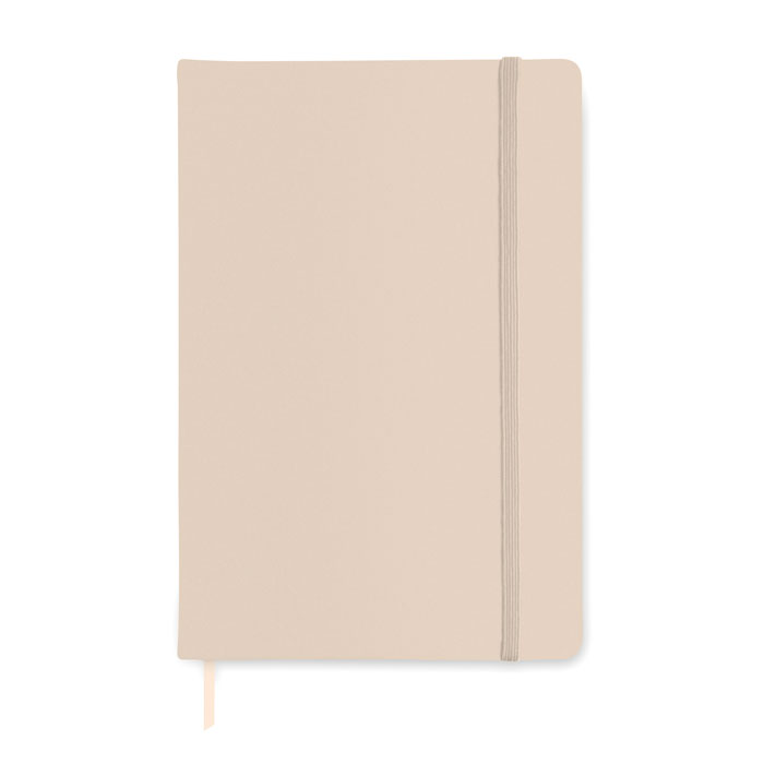ARCONOT PLAIN - A5 notebook 96 plain sheets