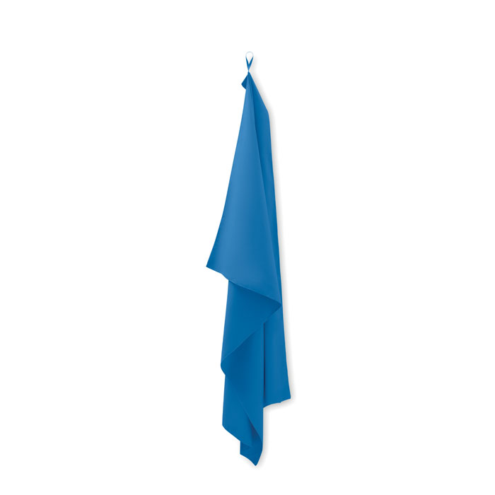ATOLL 100 - Microfibre towel - Royal Blue