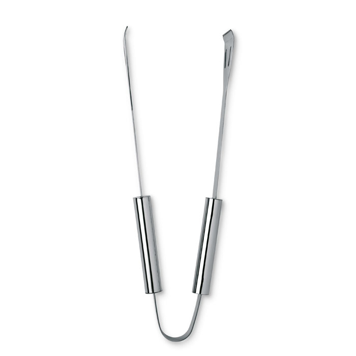ASADOR - 3 BBQ tools in aluminium case