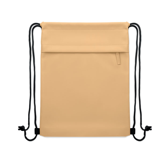 BANGKOK BAG - Drawstring bag in 600D RPET
