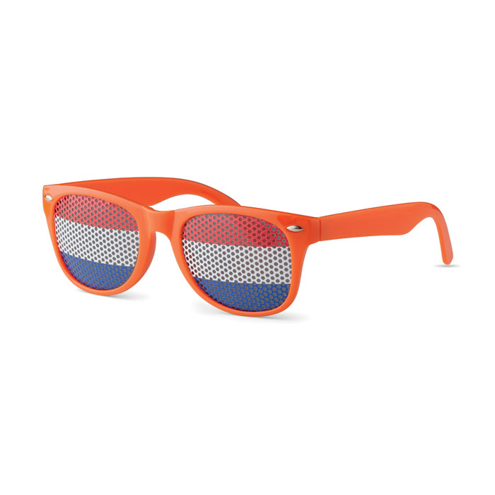 FLAG FUN - Glasses country