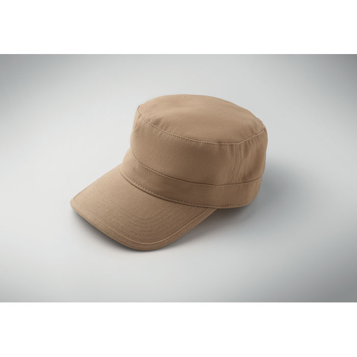 FIELD - Military cap 260 gr/m²