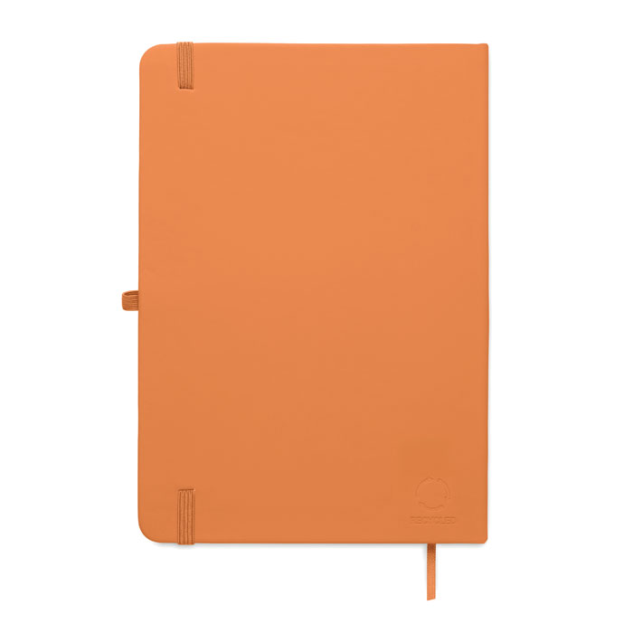 ARCOLOOP - A5 recycled PU notebook