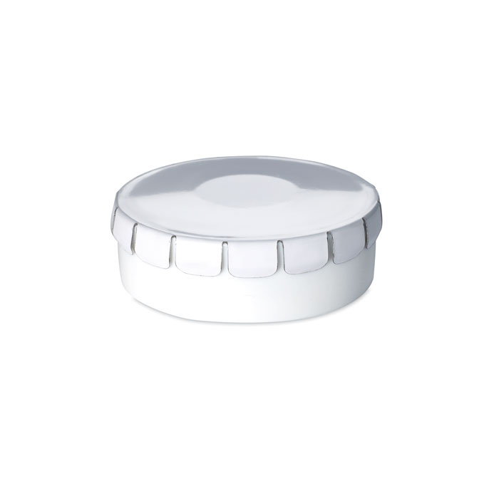 MINTO - Sugar free mint box 12 gr - White