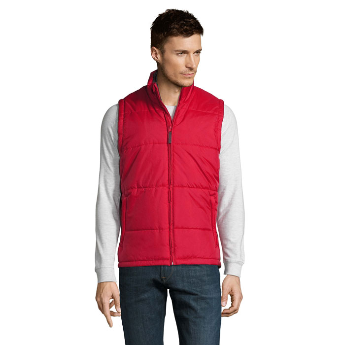 WARM - Red