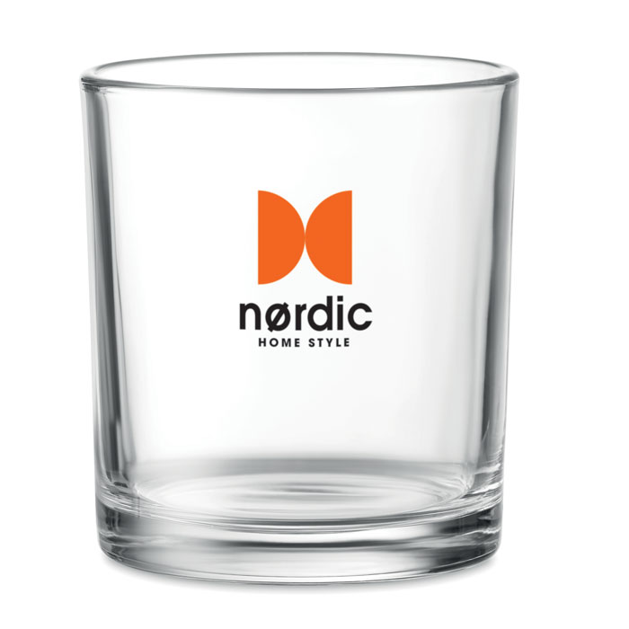 PONGO - Short drink glass 300ml