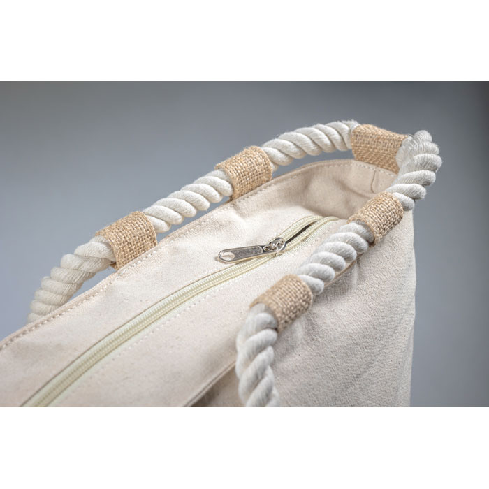 MAKENKE - Canvas beach bag