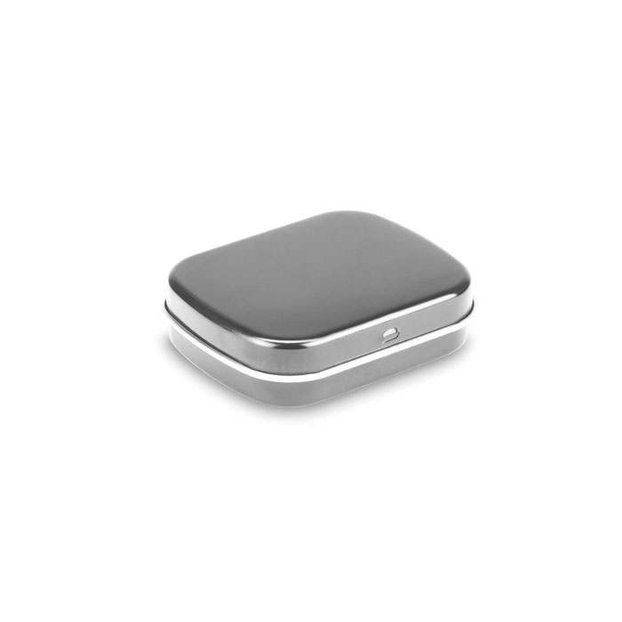 BRISE - Easy tin silver w/mints - Matt Silver