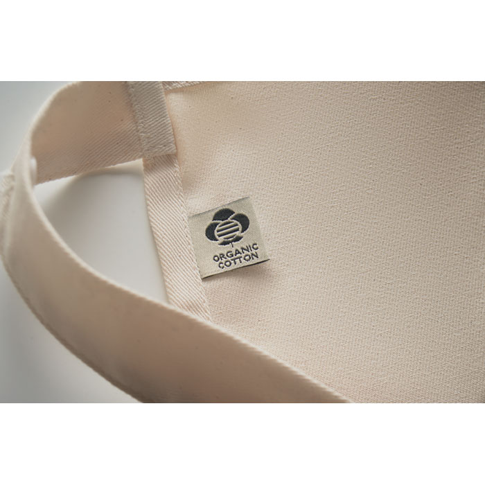 GAMMA COLOUR - Organic cotton apron 240 gr/m²