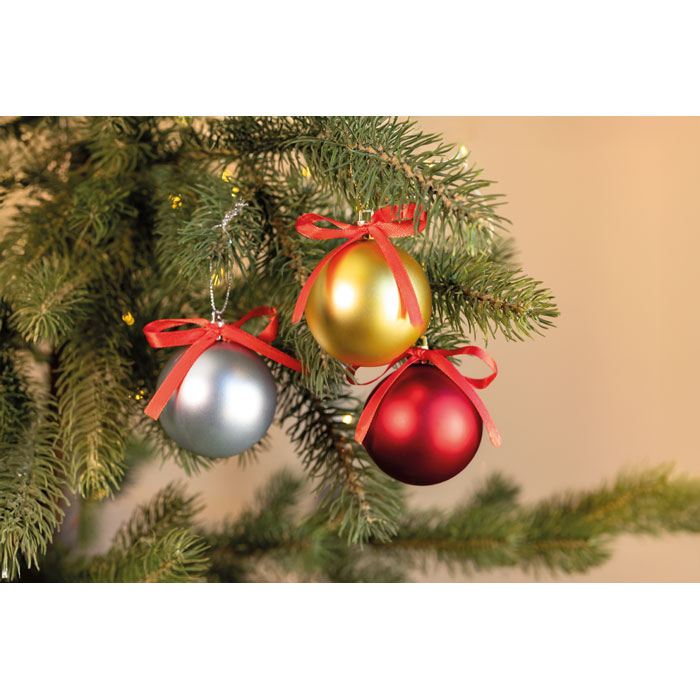 BELLES - Christmas bauble gift box
