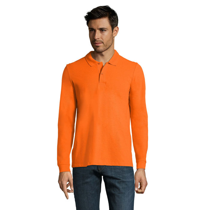 PERFECT LSL MEN - Orange