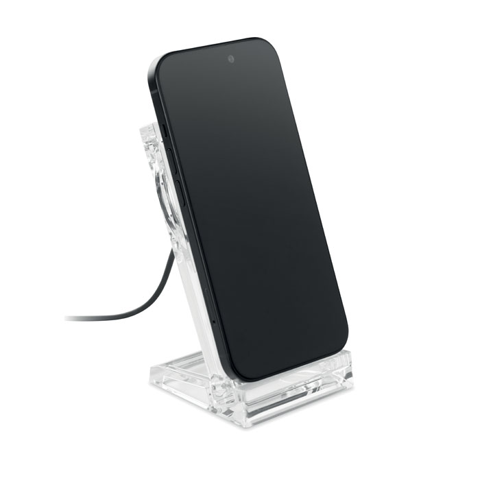CRYL - Acrylic wireless charger 15W
