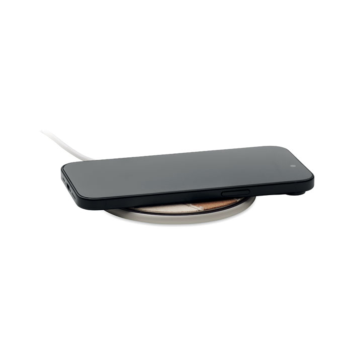 CORTLESS - Cork wireless charger 15W