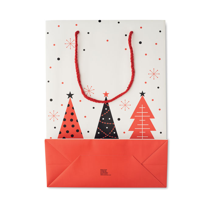 BOSSA LARGE - Gift paper bag large