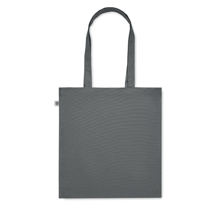 BENTE COLOUR - Organic cotton shopping bag