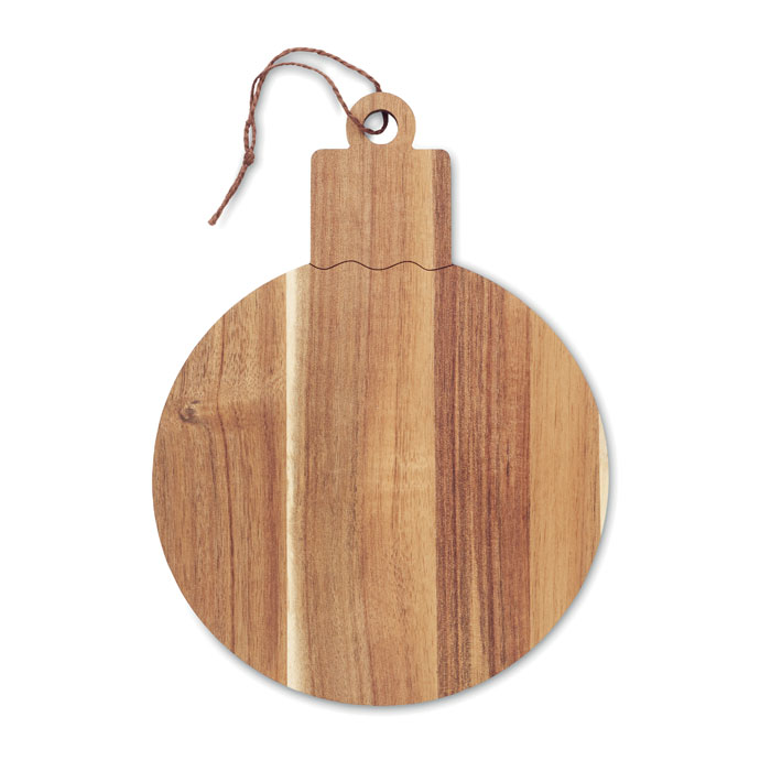 ACABALL - Acacia wood serving board