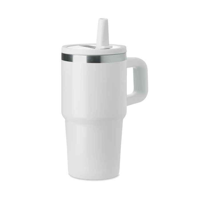 ALAND - Double wall tumbler 500ml - White