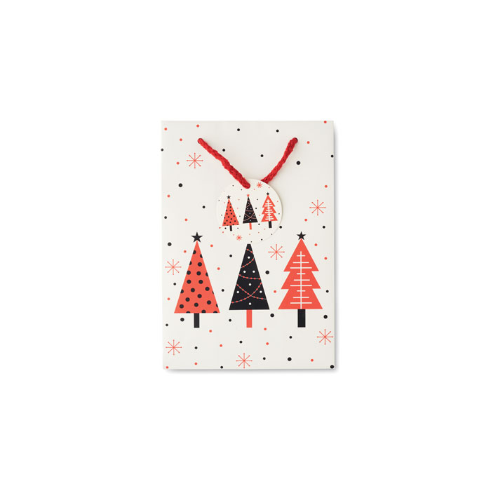 BOSSA SMALL - Gift paper bag small