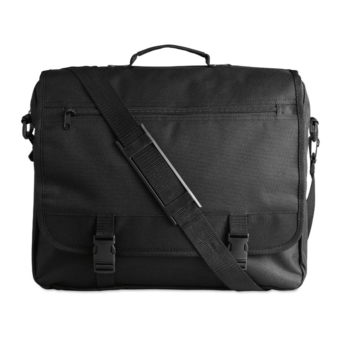 FLAPA - 600D polyester document bag