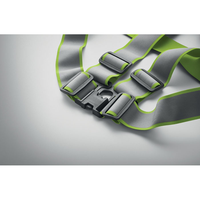 ALLVISIBLE+ - Adjustable 360 reflective belt